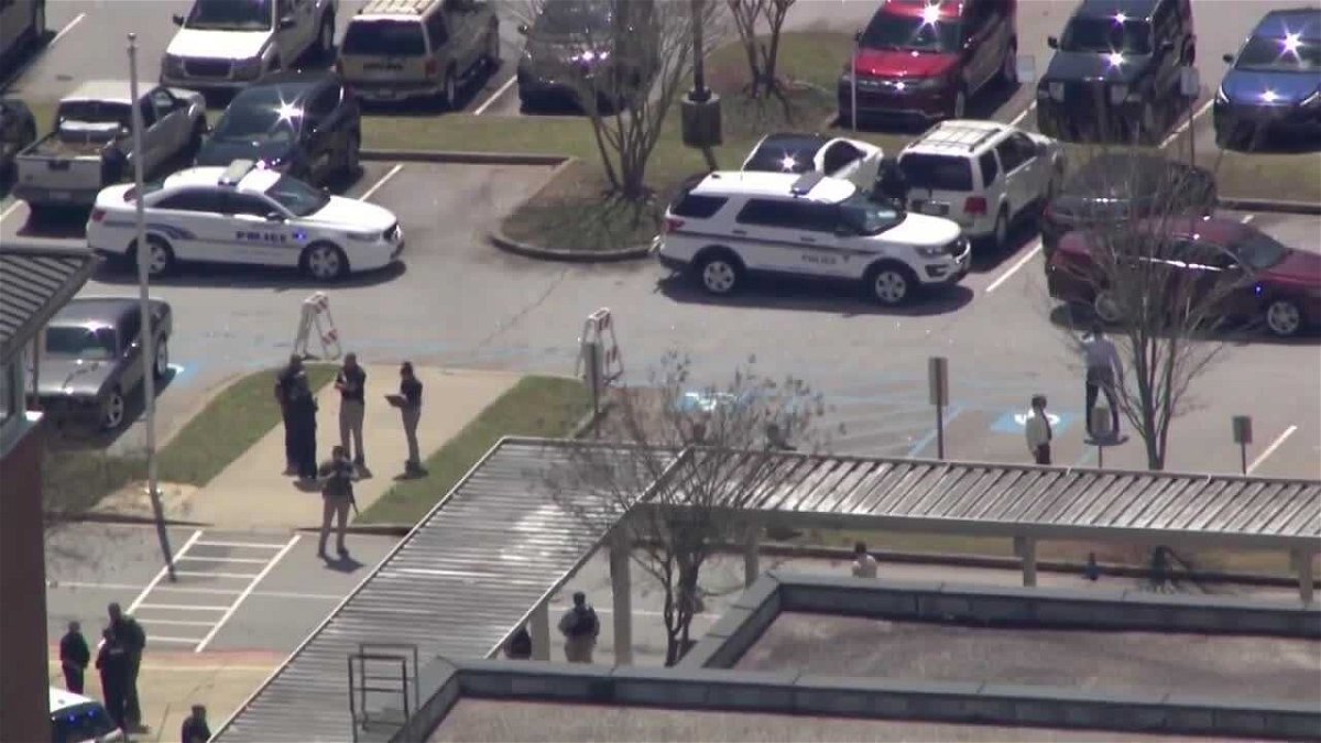 <i>WYFF</i><br/>A 12-year-old student was fatally shot by a classmate at a South Carolina middle school