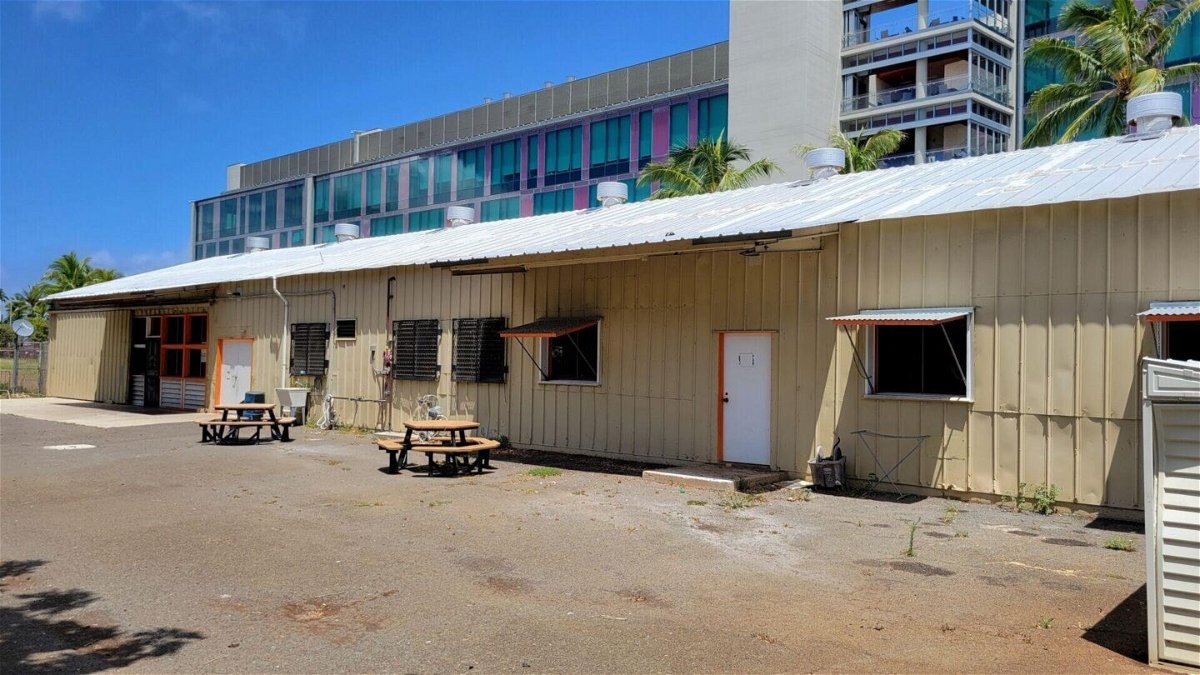 <i>KITV</i><br/>The transfer of Kakaako Waterfront Park to the city is displacing a shelter for the homeless. And some of the people who care for the homeless at that location are upset a new permanent location has not yet been found.