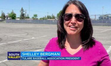 Shelley Bergman is President of Tulare Baseball Association.