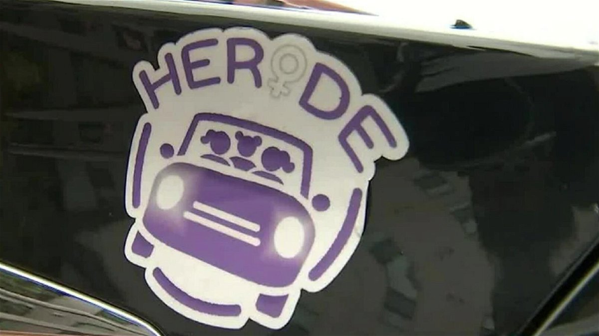 <i>WGCL</i><br/>Safety and empowerment for women is the new concept behind an all-female rideshare company in Atlanta called Her Ride.