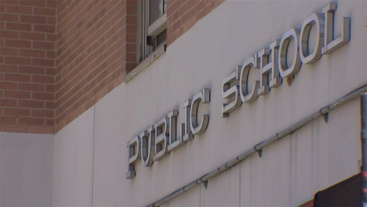 <i>WCBS</i><br/>Dozens of New York City public school teachers are on the verge of being fired after allegedly submitting fake proof of Covid vaccination.