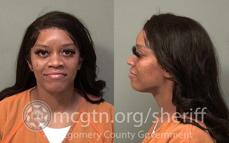 <i>Montgomery County Sheriff/WSMV</i><br/>The Montgomery County Sheriff’s Office charged an elementary school parent after assaulting her child’s principal on Thursday afternoon.