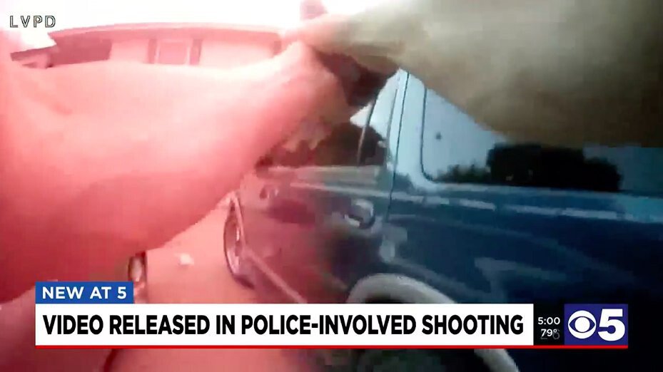<i>KCTV</i><br/>The Leavenworth Police Department has released body camera video of the fatal shooting by a police officer.