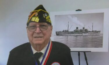 The last survivor of the original Rifle Squad at Fort Snelling was laid to rest on Friday.
