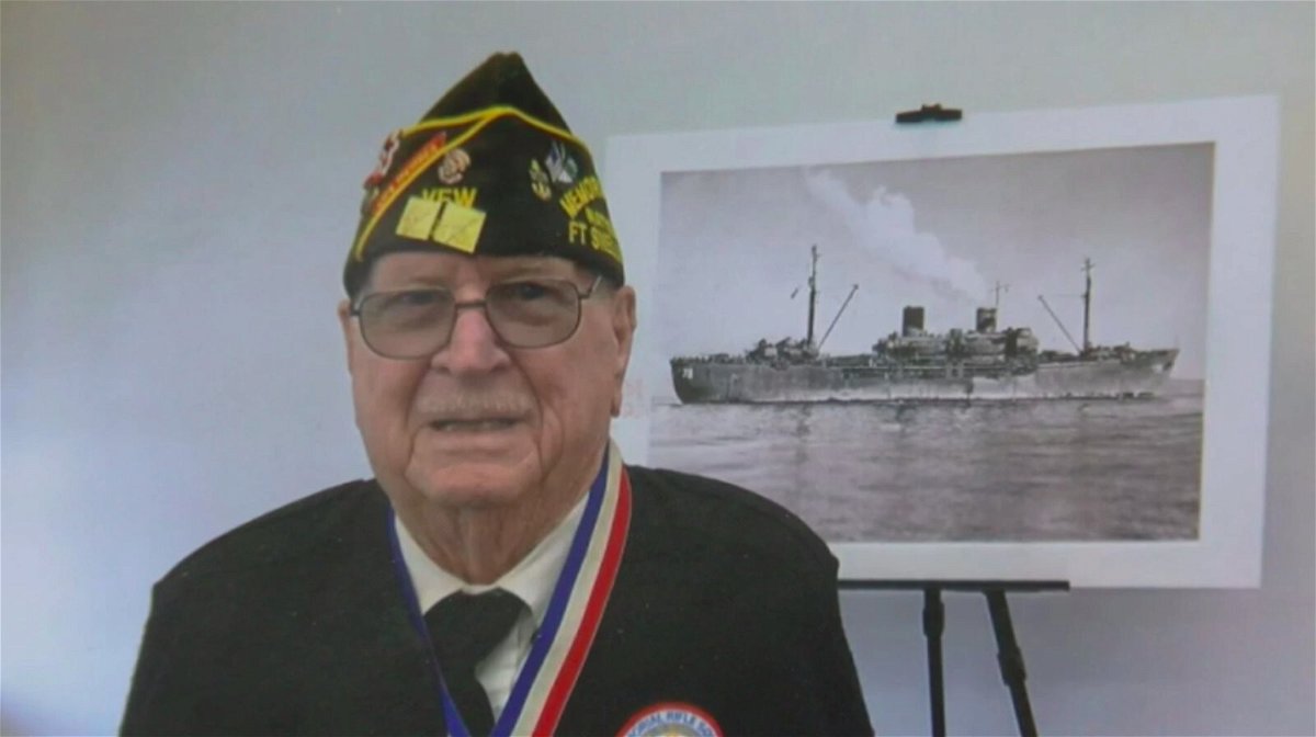 <i>WCCO</i><br/>The last survivor of the original Rifle Squad at Fort Snelling was laid to rest on Friday.