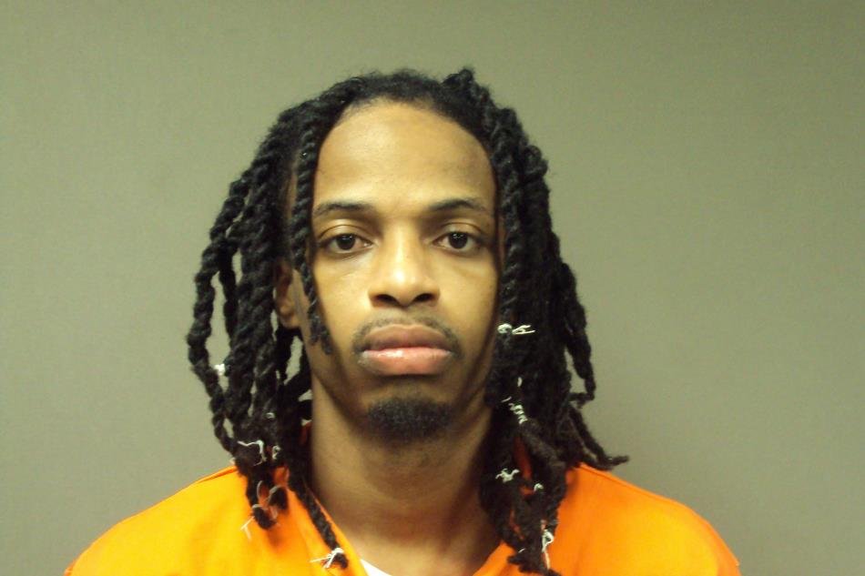 A Randolph County jury convicted Sadiq Moore, 25, of Kirksville, Missouri, of second-degree murder and other crimes on Wednesday, April 13, 2022. A judge is expected to sentence Moore in July.