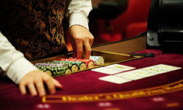 States with the highest-paid casino dealers