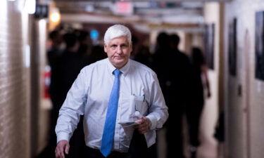 Ohio Republican Rep. Bob Gibbs said on April 6 that he will not seek reelection and will instead retire as he expressed frustration with redistricting in his state.