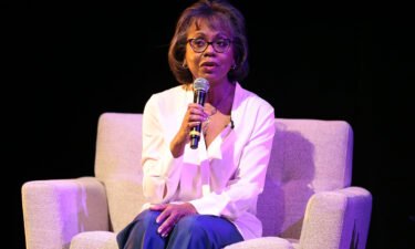 Brandeis University professor Anita Hill said Thursday that Ketanji Brown Jackson's confirmation to the US Supreme Court marked an "important cultural moment" for the court and the country.