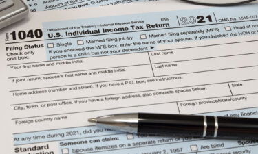 The Internal Revenue Service tax filing deadline in 2022 is scheduled for April 18. Here's what you need to know about filing your 2021 taxes.