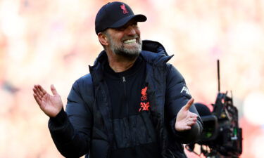 Jurgen Klopp says he is "delighted