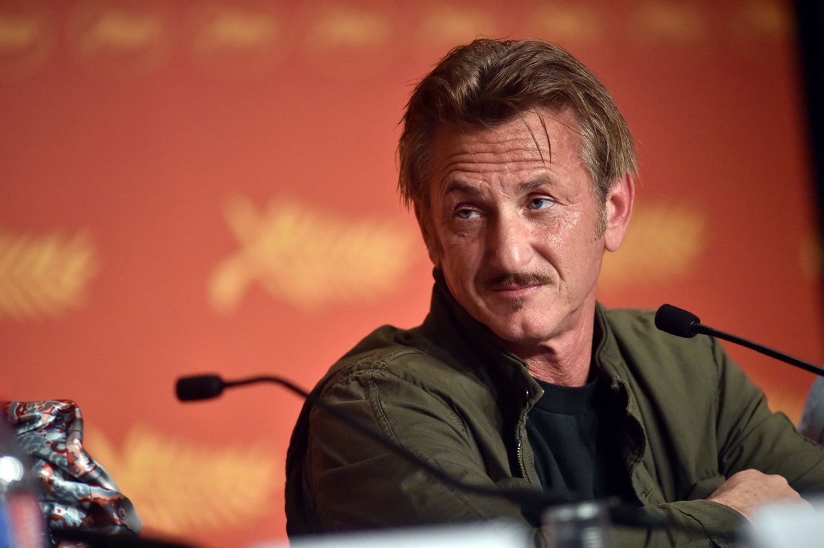 <i>Stephane Cardinale - Corbis/Corbis Entertainment/Corbis via Getty Images</i><br/>Sean Penn appeared on both Fox News and MSNBC Tuesday night to advocate in support of Ukraine.