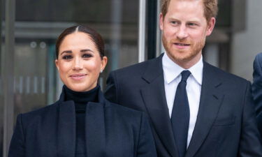 Prince Harry and Meghan recently visited the Queen