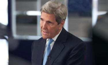 US Climate Envoy John Kerry