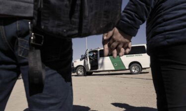 A few hundred migrants who have been waiting in Reynosa