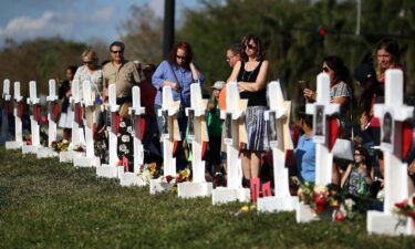 Jury selection began in Nikolas Cruz's trial