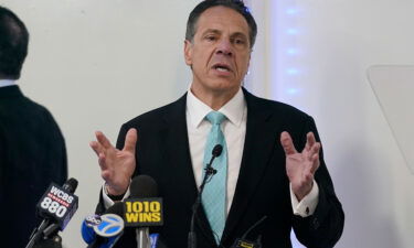 Andrew Cuomo's comeback talk is chilled as the former New York governor is sitting out the Democratic primary.