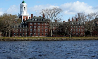 Harvard University commits $100 million to redress its complicity with slavery. Pictured is the Harvard University campus in Cambridge