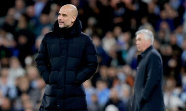 Pep Guardiola has yet to win the Champions League with Manchester City.