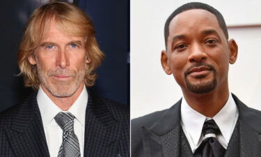 Director Michael Bay knows Will Smith from working with him on the first two "Bad Boys" films and has some feelings about "the slap."
