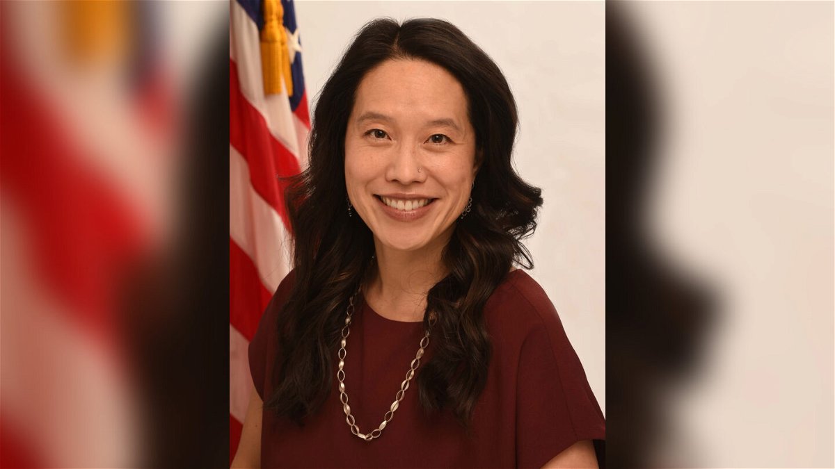 <i>From Department of Health and Human Services</i><br/>HHS official Cindy Huang