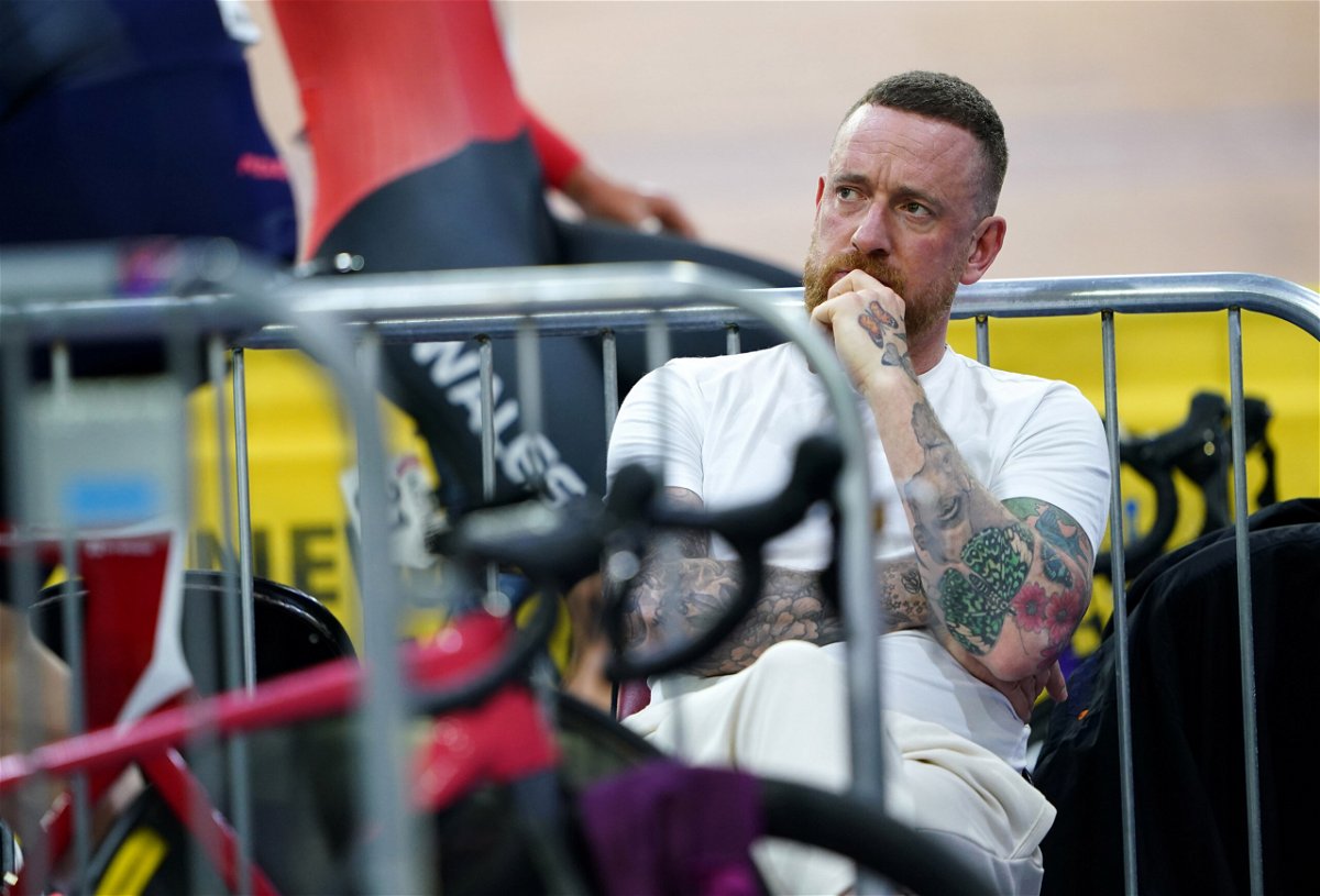 <i>Zac Goodwin/PA Images/Getty Images</i><br/>Bradley Wiggins talked to Alastair Campbell about the issue of mental health in an interview with Men's Health UK.