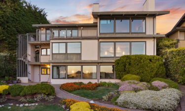 White's vacation home in Carmel recently sold for $10.775 million.