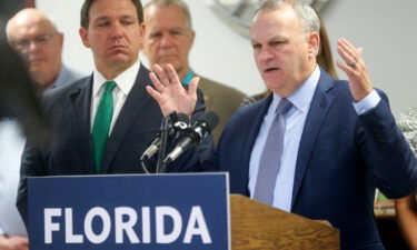 Florida Department of Education Commissioner Richard Corcoran