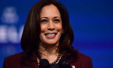 Vice President Kamala Harris will officiate the wedding of New Mexico Gov. Michelle Lujan Grisham next month.