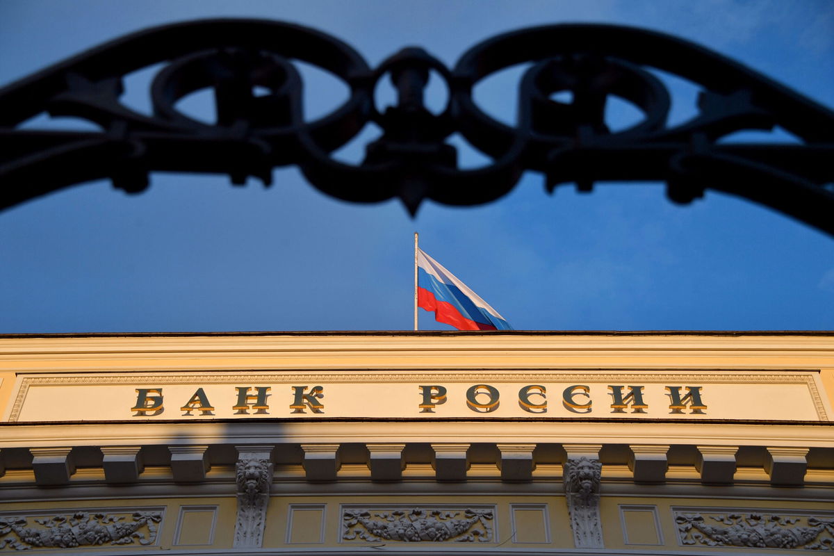 <i>Viktor Korotaev/Kommersant/Sipa/AP</i><br/>US banks have left Russia