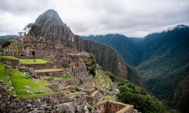 We've been calling Machu Picchu by the wrong name for over 100 years. Machu Picchu's original name is Huayna Picchu
