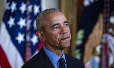 Former President Barack Obama on April 21 called on tech companies to provide greater transparency about the way they promote content and for stricter regulation of the industry to combat what he called the "disinformation problem."