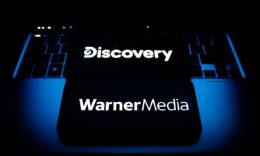 Discovery's merger with WarnerMedia took effect on Friday afternoon