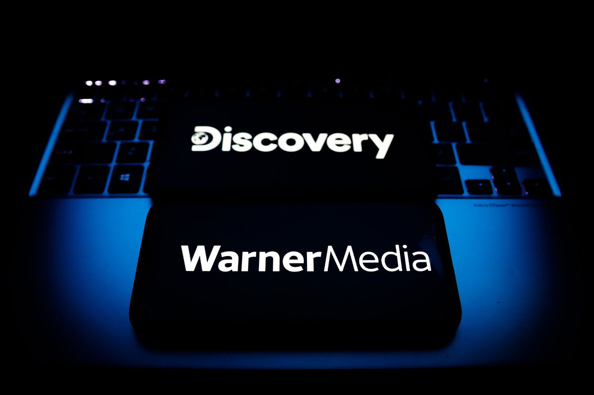 <i>Jakub Porzycki/NurPhoto/Getty Images</i><br/>Discovery's merger with WarnerMedia took effect on Friday afternoon