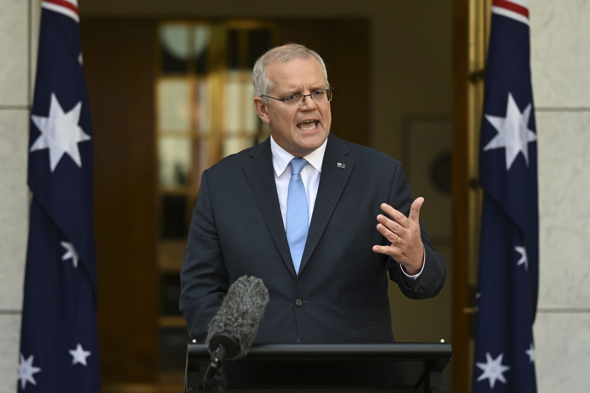 <i>Martin Ollman/Getty Images</i><br/>Australia will hold its general election on May 21