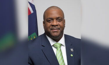 British Virgin Islands Premier Andrew Fahie was arrested on April 28 and charged with drug trafficking and money laundering charges.