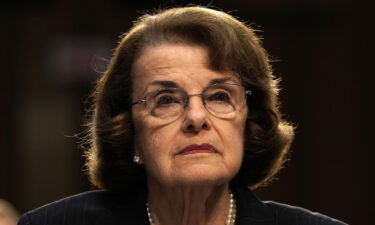 Senator Dianne Feinstein (D-CA)