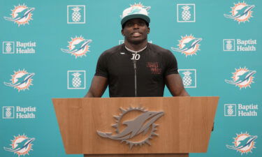 Tyreek Hill's trade to the Miami Dolphins bagged the Kansas City Chiefs five total draft picks.