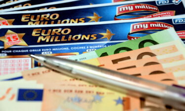 A French man who won the EuroMillions lottery in 2020 put nearly all of his winnings into an environmental foundation.