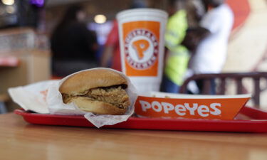 Popeyes is planning to open over 200 new restaurants in the United States and Canada this year.