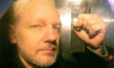 A London court issued Julian Assange's extradition order