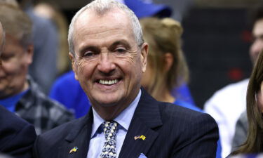 New Jersey governor Phil Murphy has flipping fun with April Fools' Day joke.