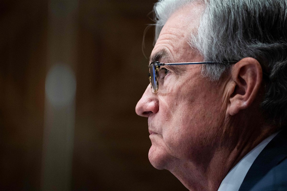 <i>Tom Williams/Pool/AFP/Getty Images</i><br/>Get ready for even bigger rate hikes from the Fed. US Federal Reserve Chairman