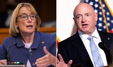 Democrats Sen. Maggie Hassan of New Hampshire and Mark Kelly of Arizona toured or plan to tour the southern border