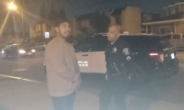 Santa Ana police officers blasted copyrighted tunes to avoid video being posted online