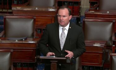 Republican Sen. Mike Lee is defending himself against criticism that he obscured what he knew about efforts to overturn the 2020 election in light of newly-revealed text messages showing he communicated for weeks about the effort with then-White House chief of staff Mark Meadows.