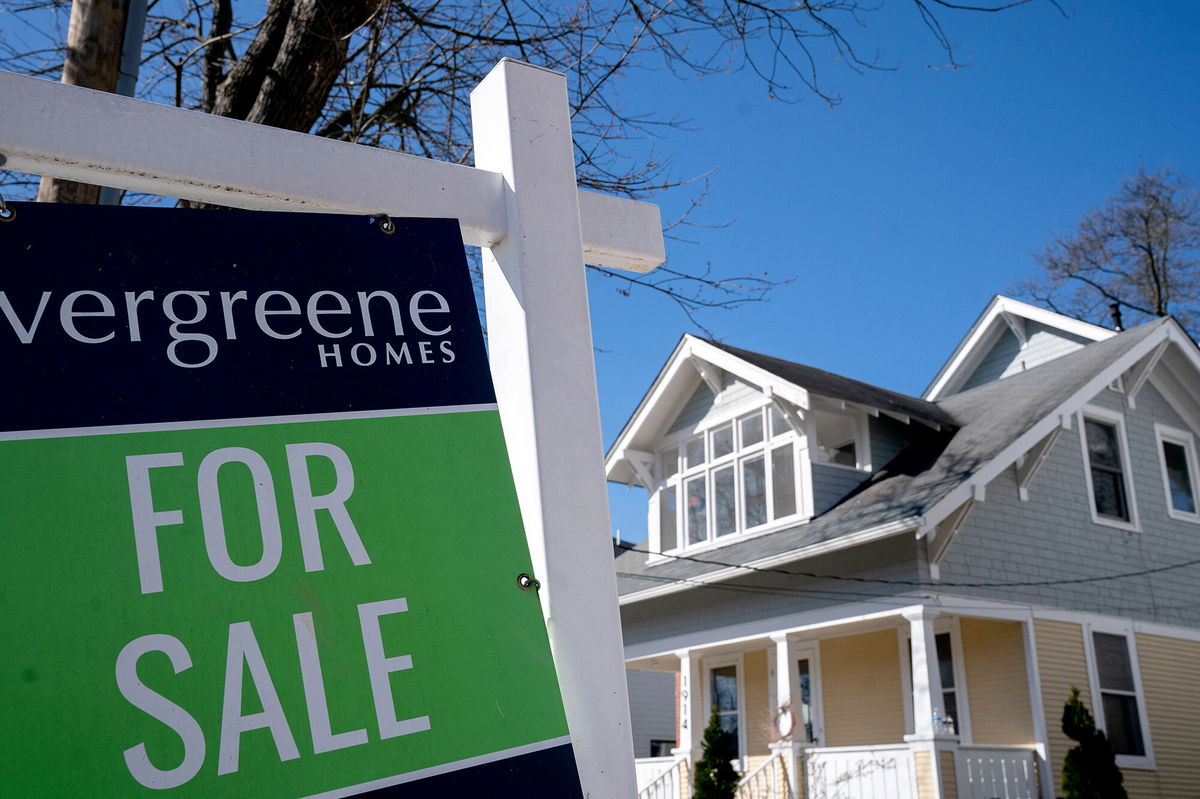 <i>Stefani Reynolds/AFP/Getty Images</i><br/>Home prices have skyrocketed by nearly 20% over the last year and mortgage rates have risen faster over the past three months than they have in decades. But the high cost to buy a home is not the only obstacle prospective buyers are facing.