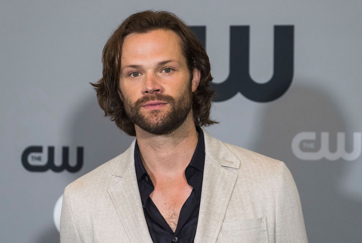 <i>Charles Sykes/Invision/AP</i><br/>Jared Padalecki