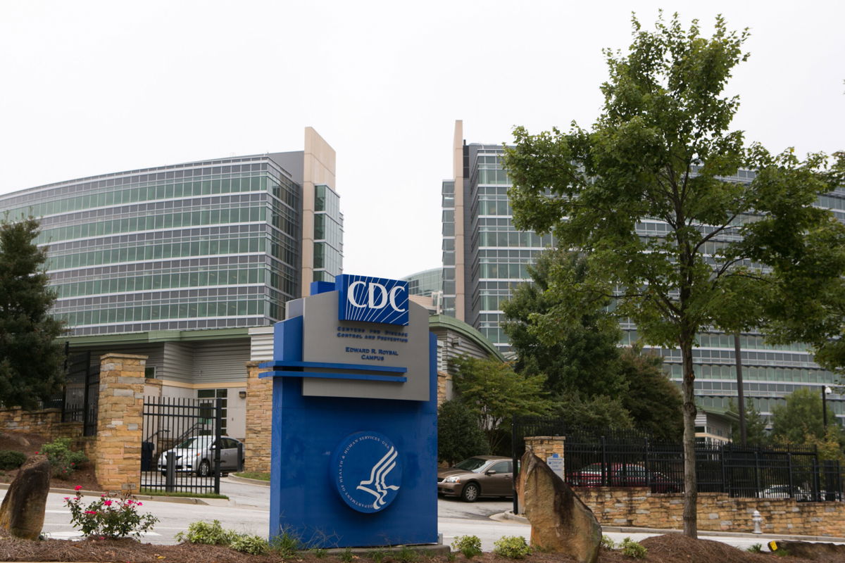<i>Jessica McGowan/Getty Images North America/Getty Images</i><br/>The CDC launches a forecasting center to be like a 'National Weather Service for infectious diseases'.