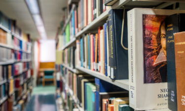 A group of residents are suing Llano County in federal court over the removal and censorship of library books.